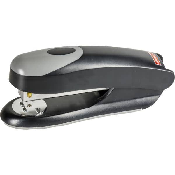 Heftgerät Kunststoff schwarz