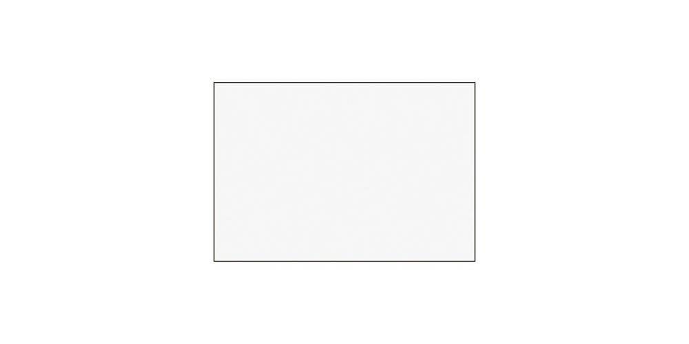 Brunnen Karteikarte DIN A6 quer blanko weiß 100 St./Pack.