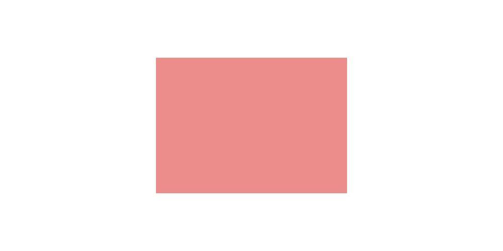 Brunnen Karteikarte DIN A6 quer blanko rot 100 St./Pack.