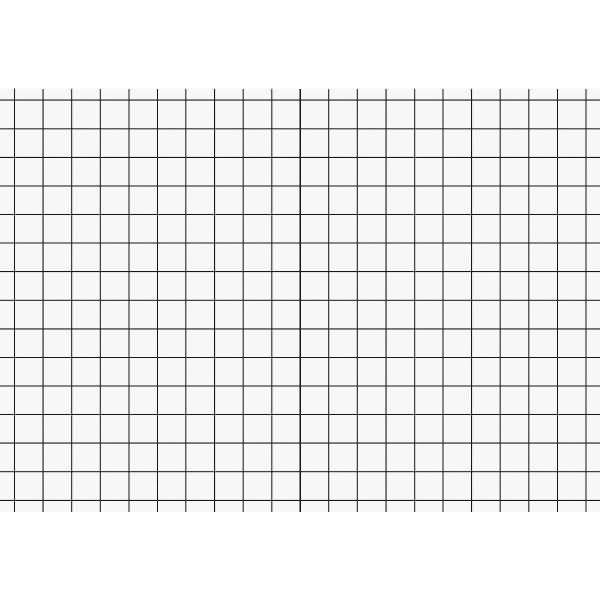 Karteikarten A7 kariert weiß VE=100 Stück
