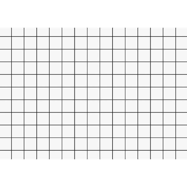 Karteikarten A8 kariert weiß VE=100 Stück