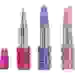 Kugelschreiber Lipstick farbig sortiert