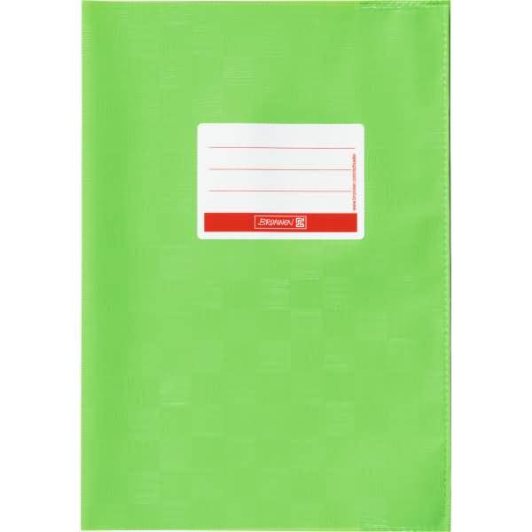 Heftumschlag A4 hellgrün