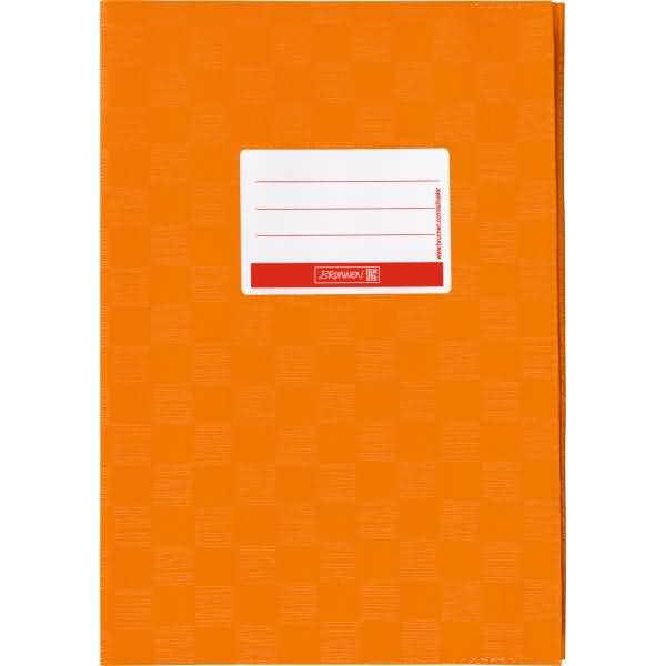 Heftumschlag A5 orange