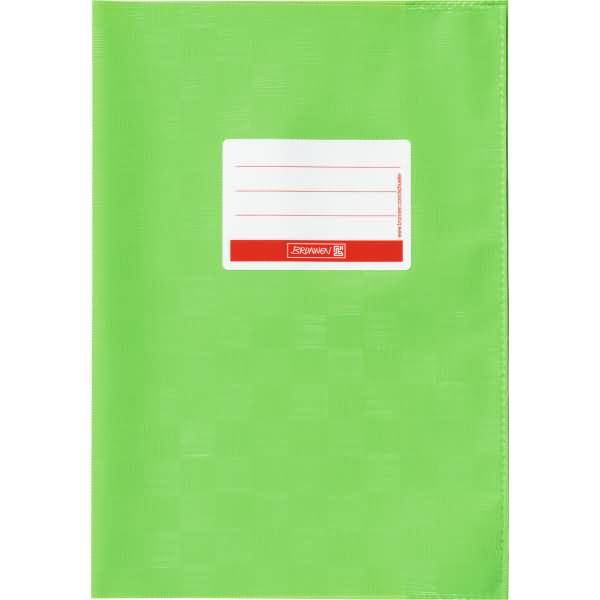 Heftumschlag A5 hellgrün
