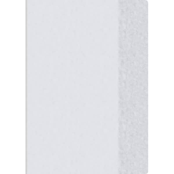 Heftumschlag A4 transparent