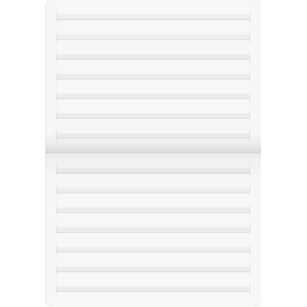 Schreiblernheft A4 quer Lineatur GS 16 Blatt