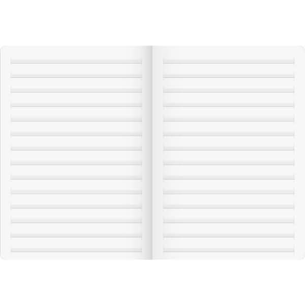 Schreiblernheft A4 hoch Lineatur GS 16 Blatt