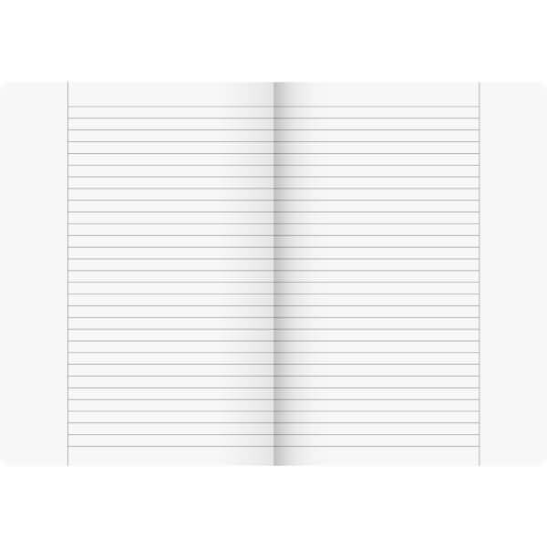 Schulheft Young Vivendi A4 Lineatur 25 90 g/qm 32 Blatt