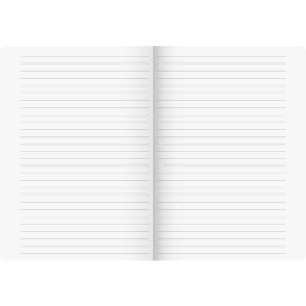 Schulheft Young Vivendi A4 Lineatur 4 90 g/qm 16 Blatt