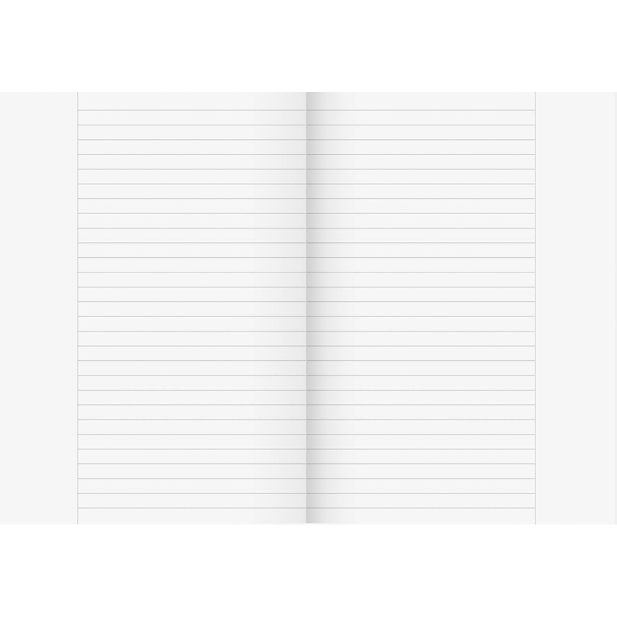 BRUNNEN Schulheft 104492502 A4 Lin25 16Blatt liniert