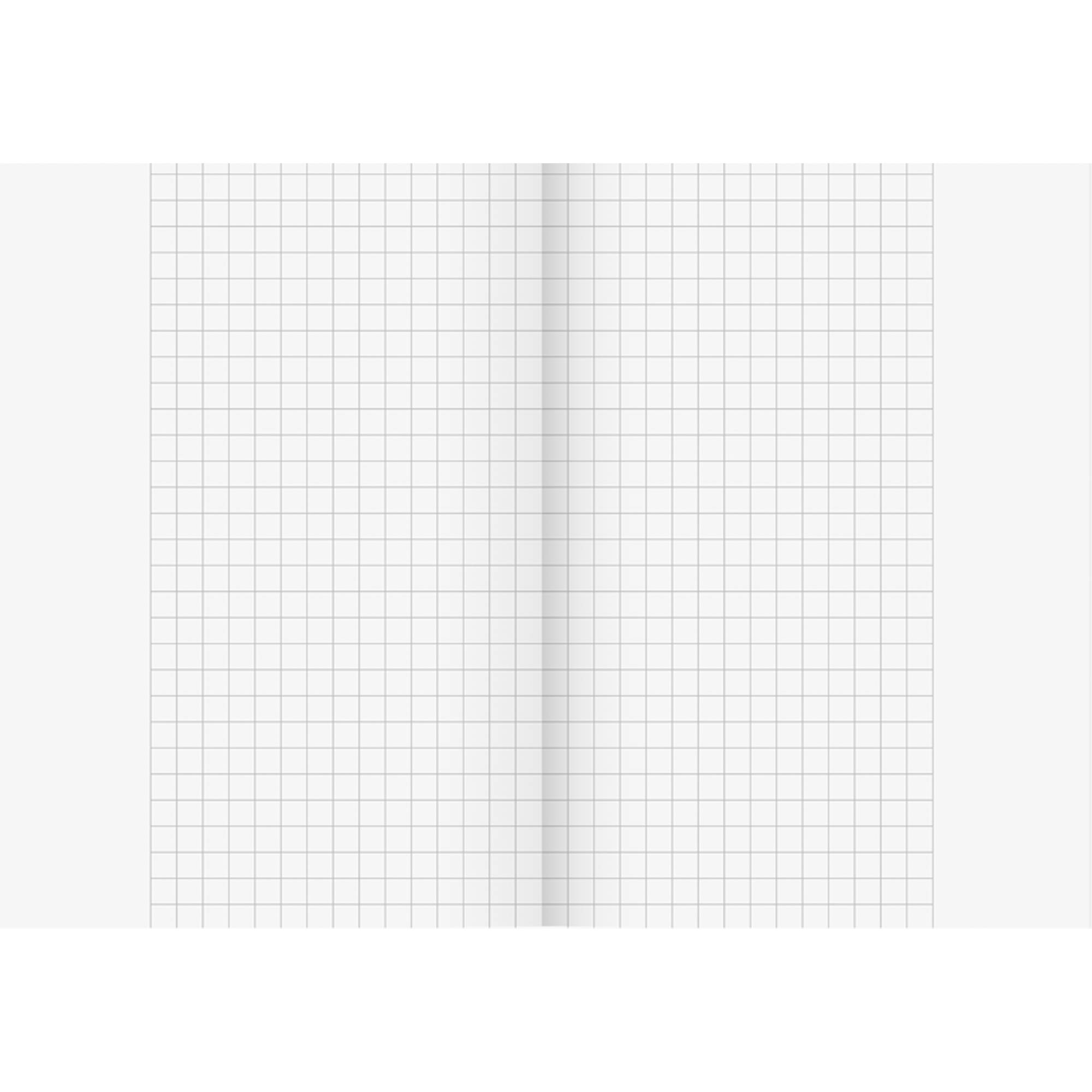 BRUNNEN Schulheft 104492602 A4 Lin26 16Blatt kariert