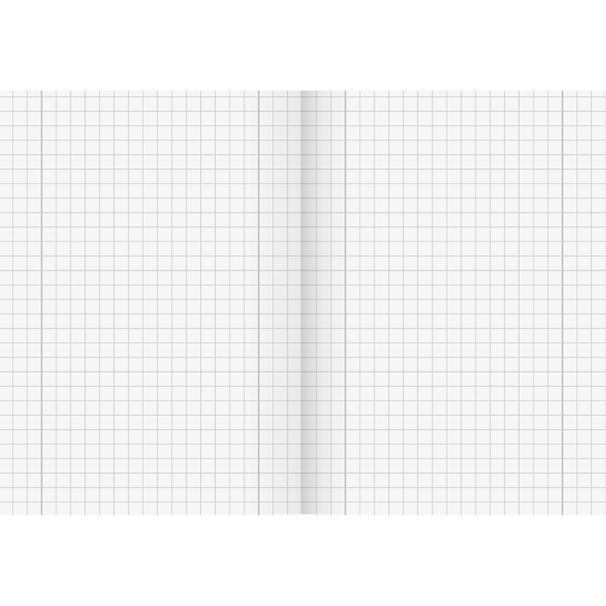 BRUNNEN Schulheft Lin 28 104492802 DIN A4 16Blatt kariert