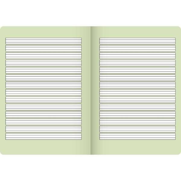 Schulheft Young Vivendi A5 Lineatur 2 90 g/qm 32 Blatt