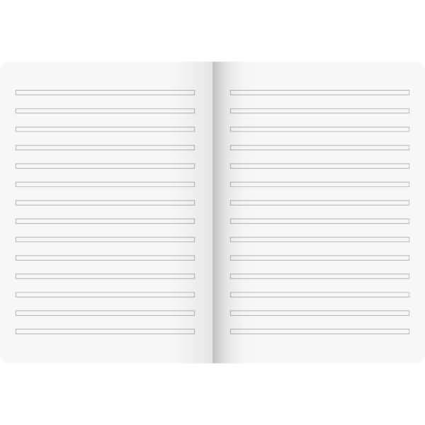 Schulheft Young Vivendi A5 Lineatur 3 90 g/qm 32 Blatt