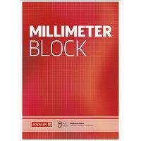 Brunnen Millimeterblock DIN A3 Millimeter