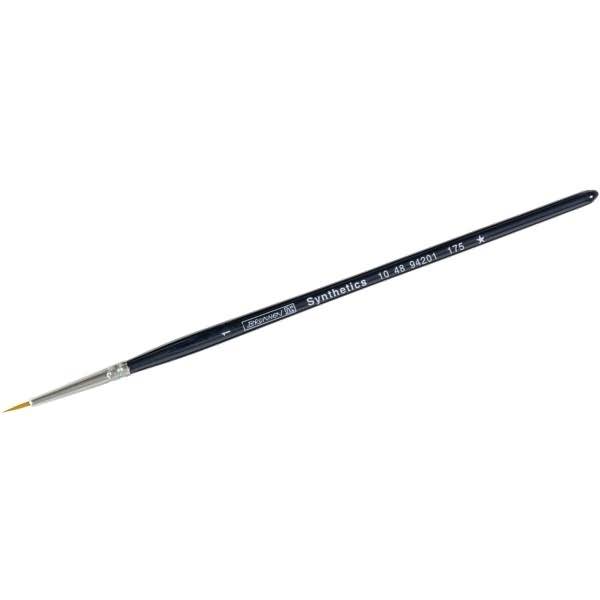 Haarpinsel Synthetic Holz 1