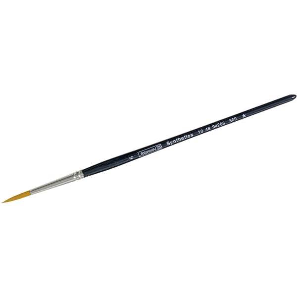 Haarpinsel Synthetic Holz 6