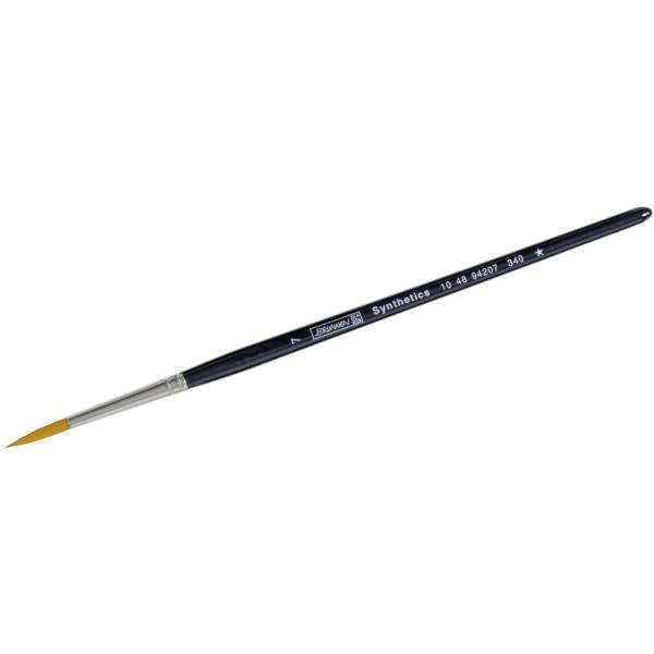 Haarpinsel Synthetic Holz 7