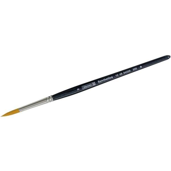 Haarpinsel Synthetic Holz 9