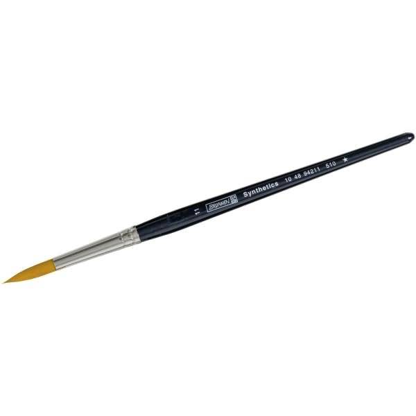 Haarpinsel Synthetic Holz 11