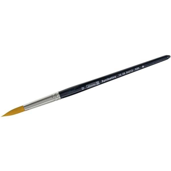 Haarpinsel Synthetic Holz 12