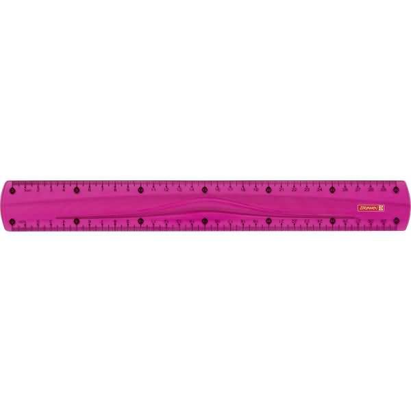 Lineal Colour Code 30cm pink