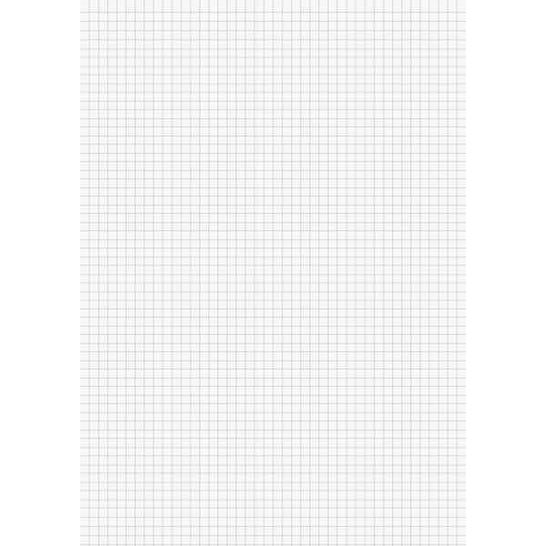 Briefblock Brunnenblock A4 70g/qm kariert 50 Blatt