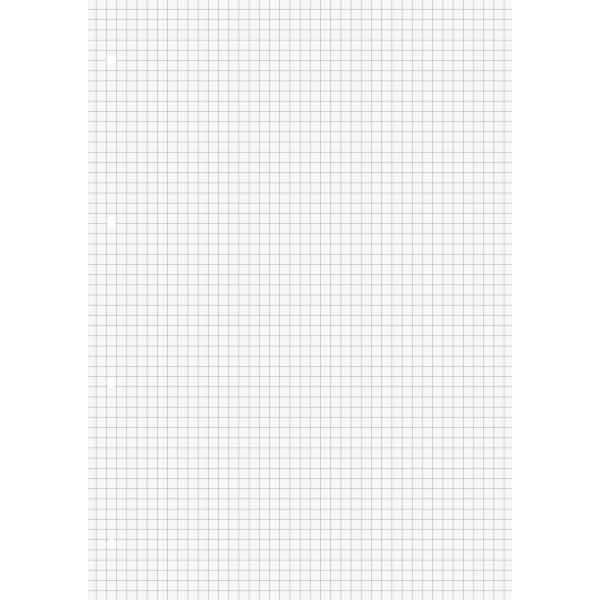 Briefblock Wappen A4 70g/qm kariert 4-fach gelocht 50 Blatt