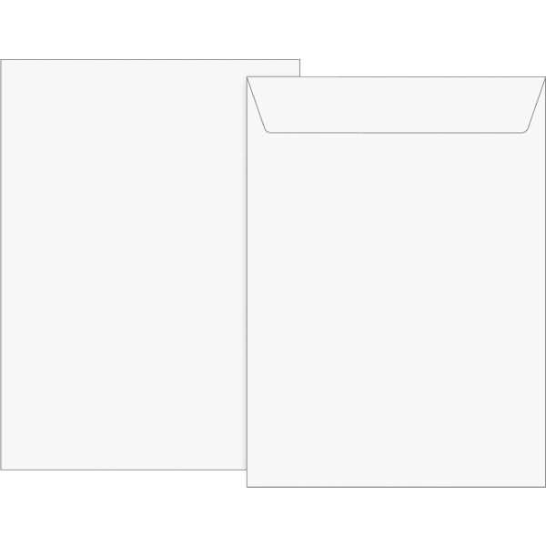 Luftpolstertasche Größe 5/E weiß Innenmaß: 22x26,5cm VE=2 Stück