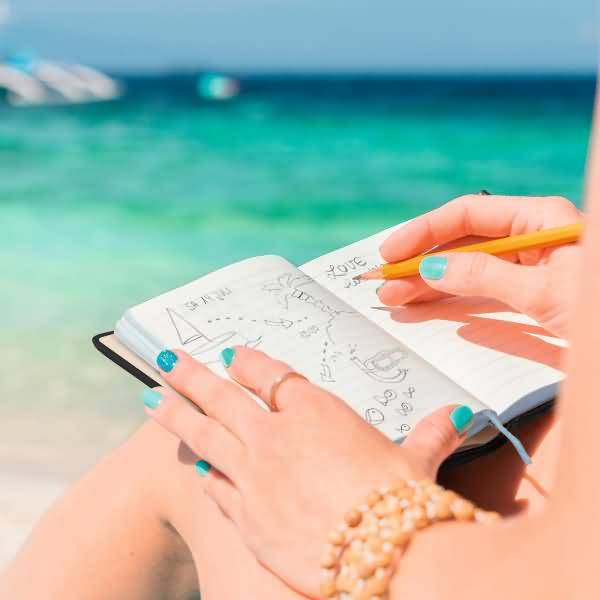 Notizbuch Kompagnon Klassik A5 liniert 96 Blatt 80g/qm schwarz