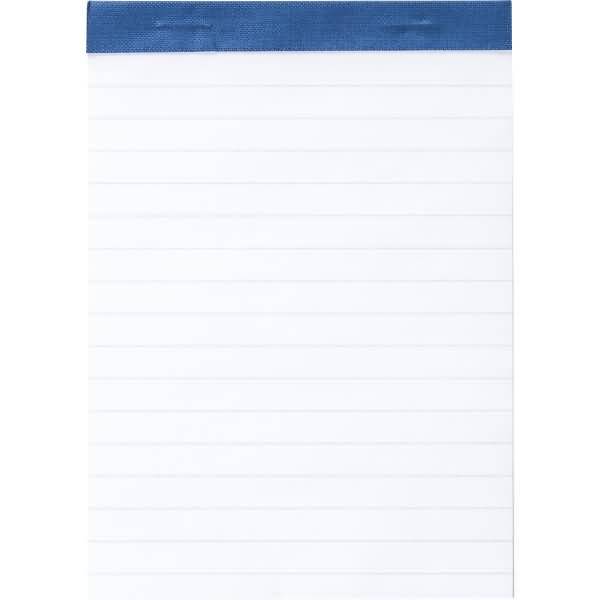 BRUNNEN Notizblock 1055331 DIN A6 50Blatt liniert