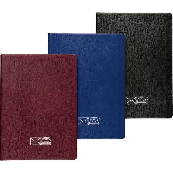 Adressbuch A7 sortiert Kunststoff