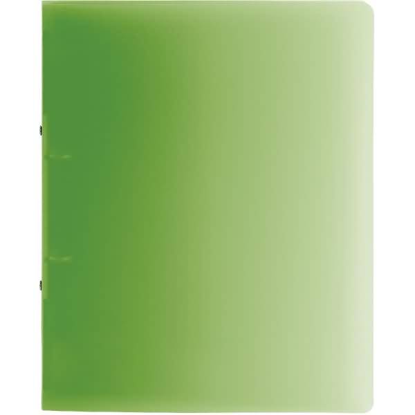 Ringbuch Fact! A4 25mm 2 Ringe kiwi