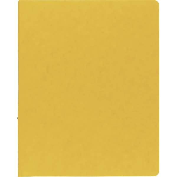 Ringbuch Fact!plus A4 2 Ringe 15mm gelb