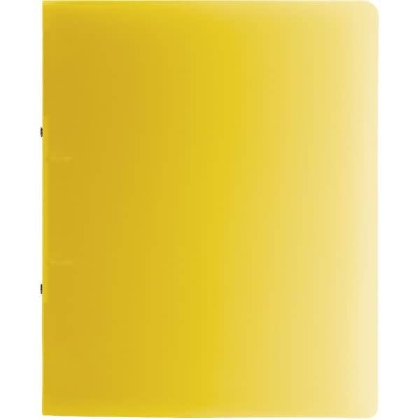 Ringbuch Fact! A4 16mm 2 Ringe gelb