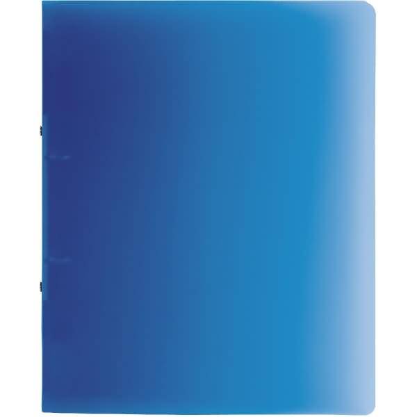 Ringbuch Fact! A4 16mm 2 Ringe blau