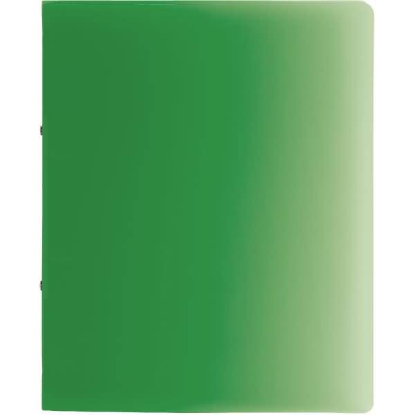 Ringbuch Fact! A4 16mm 2 Ringe grün