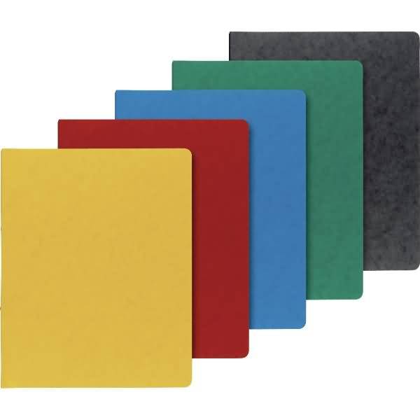 Ringbuch Fact!plus A4 4 Ringe 15mm farbig sortiert