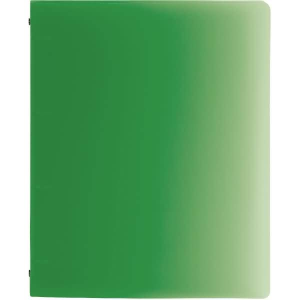 Ringbuch Fact!pp A4 16mm 4 Ringe grün