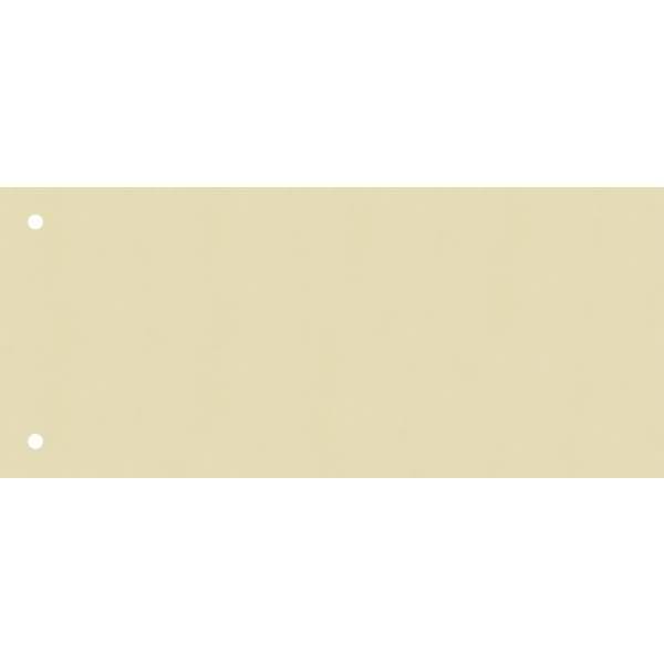 Trennstreifen chamois VE=100 Stück