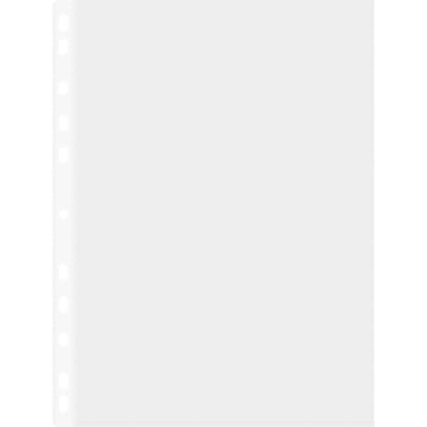 Prospekthüllen A4 PP-Folie glasklar VE=50 Stück