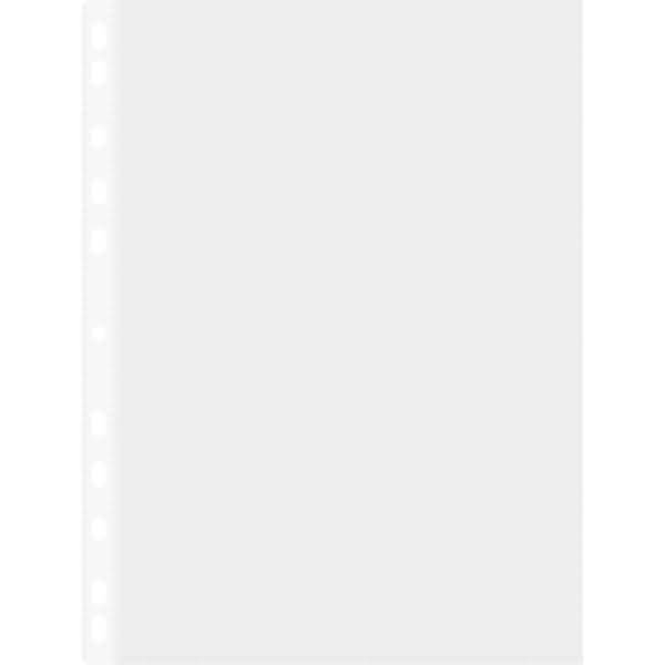 Prospekthüllen A4 PP-Folie glasklar VE=10 Stück