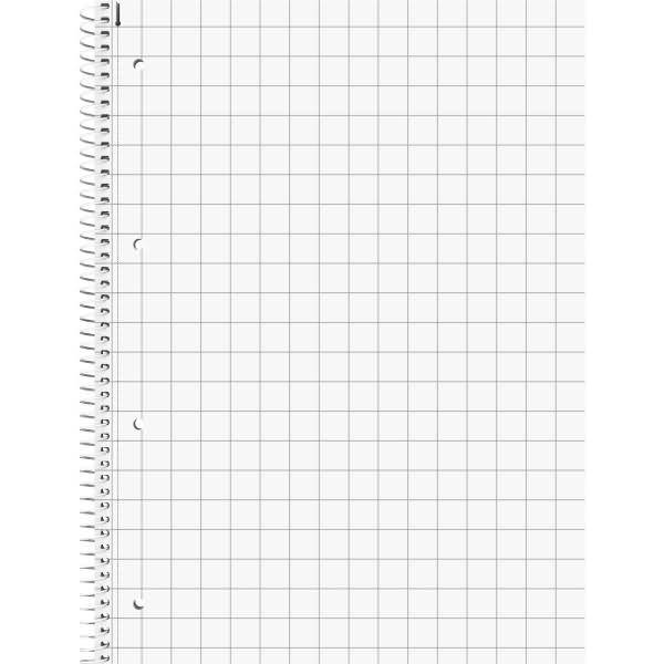 Kollegblock Young Vivendi A4 Lineatur 7 90g/qm 40 Blatt