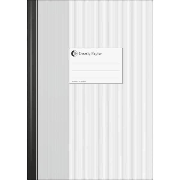 Spaltenbuch A4 16 Spalten 96 Blatt