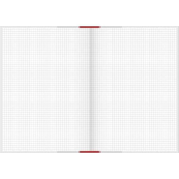 Geschäftsbuch A4 kariert 96 Blatt