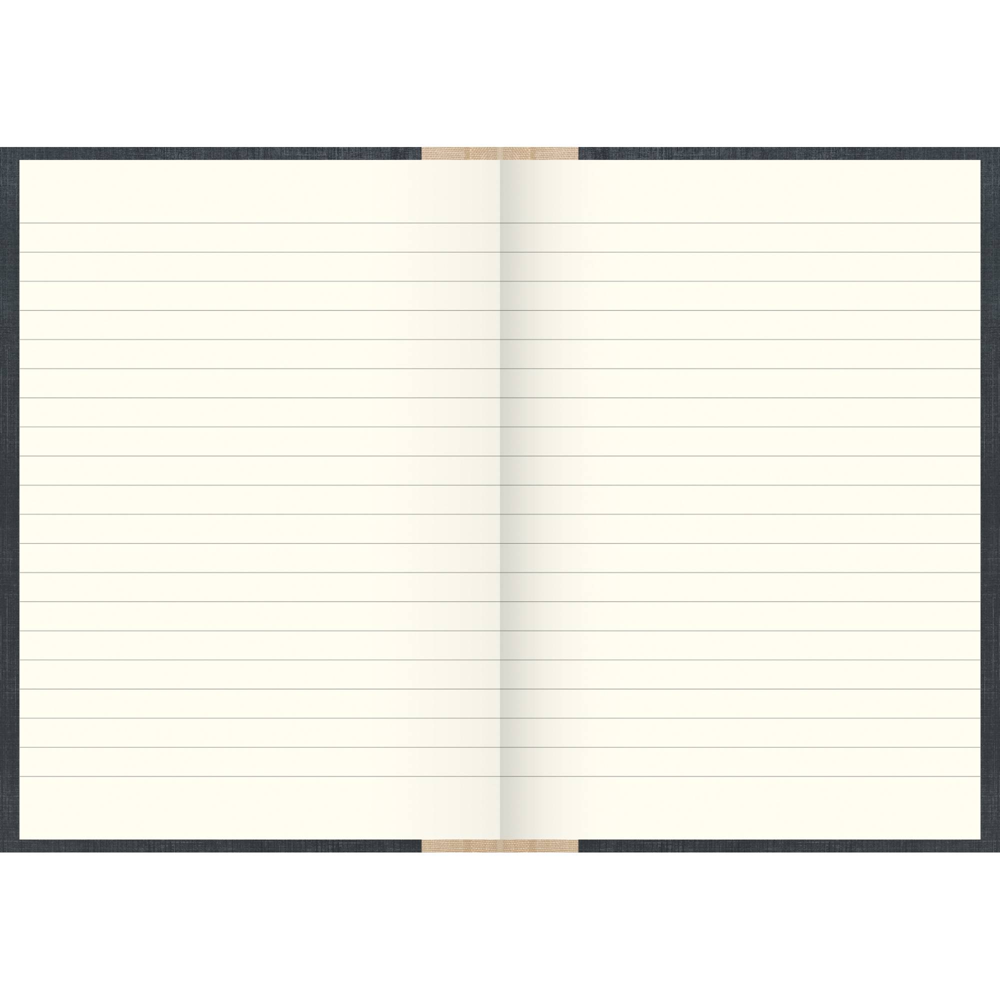 König & Ebhardt Geschäftsbuch 8615124 DIN A5 192Bl. liniert