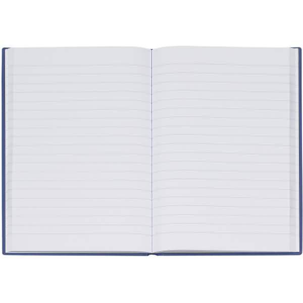 Geschäftsbuch A5 Kunststoff liniert