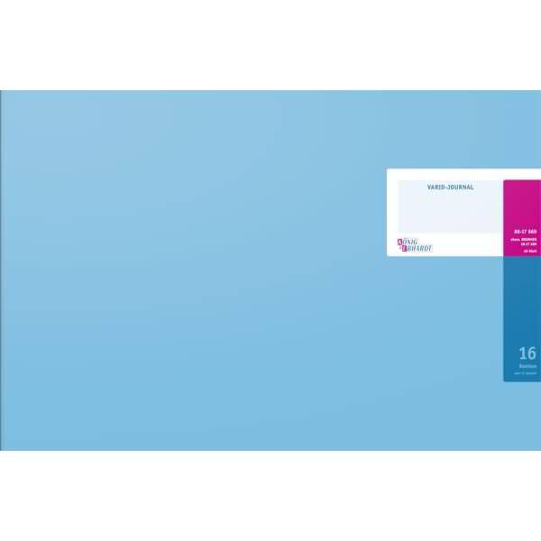 Vario Journal 16 Konten 48 Blatt 49,5x33cm