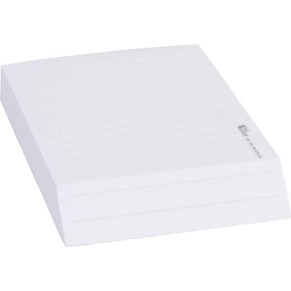 Effektblock 9,8 x 11,3 x 2cm liniert 170 Blatt